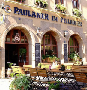 Отель Gasthaus Pillhofer  Нюрнберг